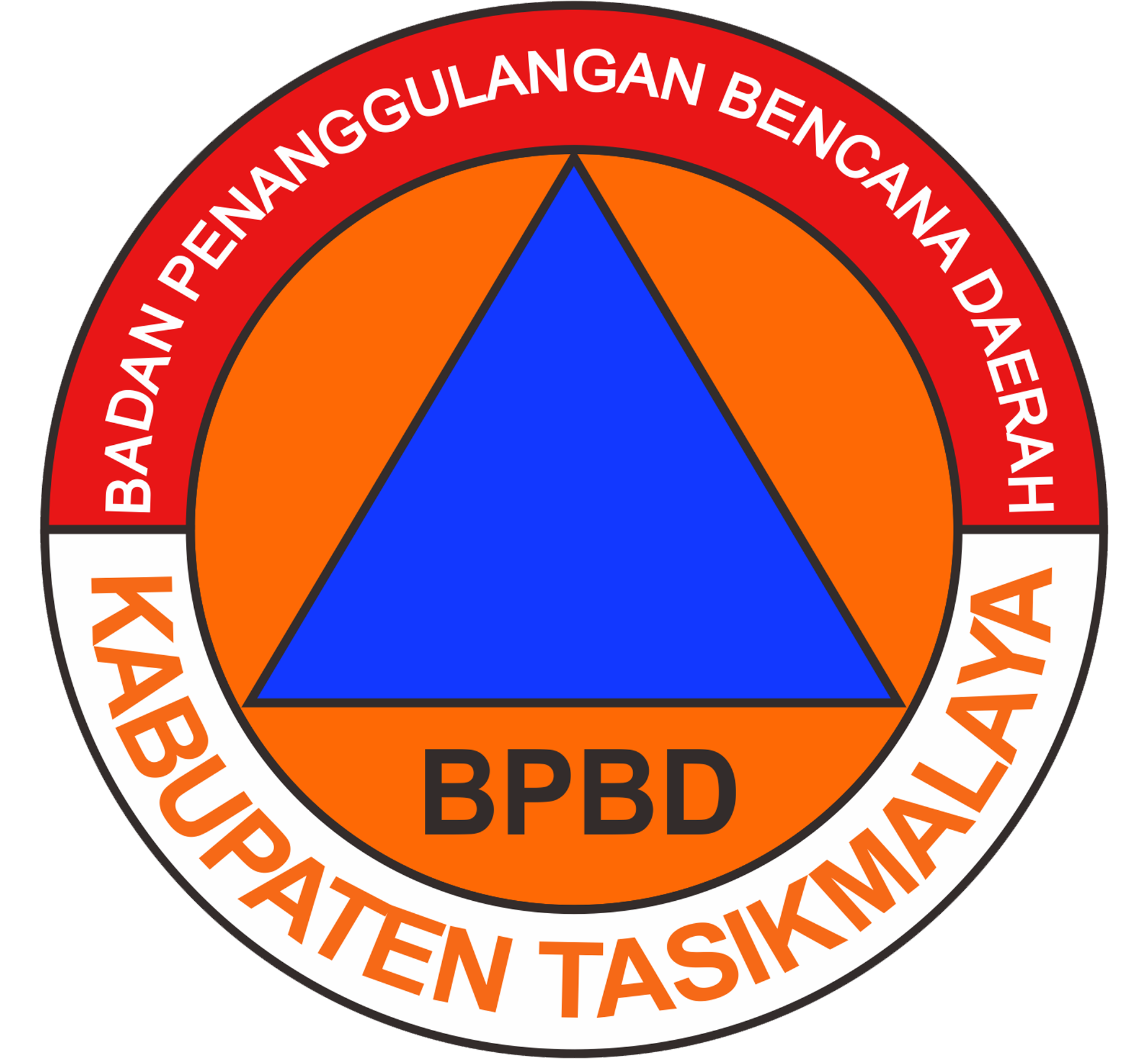 Logo BPBD